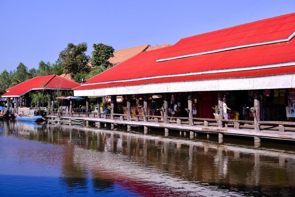 Greenfield Valley Fishing Resort HHQ Exterior foto